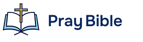 Pray Bible logo